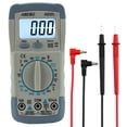 thumbnail image 1 of A830L Portable Digital Multitester Backlight Ammeter Voltmeter Handheld LCD Digital Multimeter Current Tester, 1 of 9