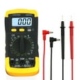 thumbnail image 1 of A830L Portable Digital Multitester Backlight Ammeter Voltmeter Handheld LCD Digital Multimeter Current Tester, 1 of 9