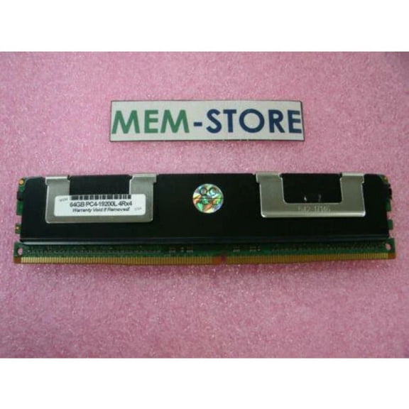 A8711890 1x64GB 4Rx4 DDR4 LRDIMM 2400MHz Dell Precision Workstations R7910 T7910