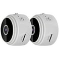 A9 Camera Aerial 1080PDV Sports Camera Indoor Home Surveillance Camera