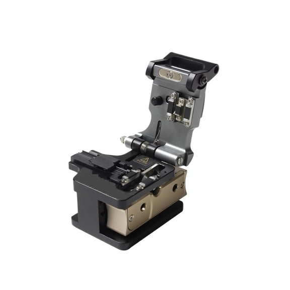 A9 High Precision Optical Fiber Cleaver Hot Melt Mechanical High Precision Optical Fiber Cutter With User-friendly Design ,High Precision