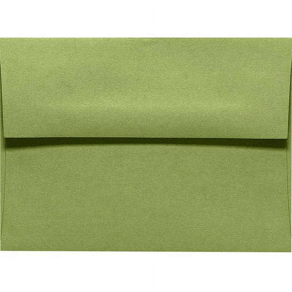 A9 Invitation Envelopes (5 3/4 x 8 3/4) - Avocado (1000 Qty.)