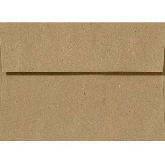 A9 Invitation Envelopes (5 3/4 x 8 3/4) - Grocery Bag (1000 Qty.)