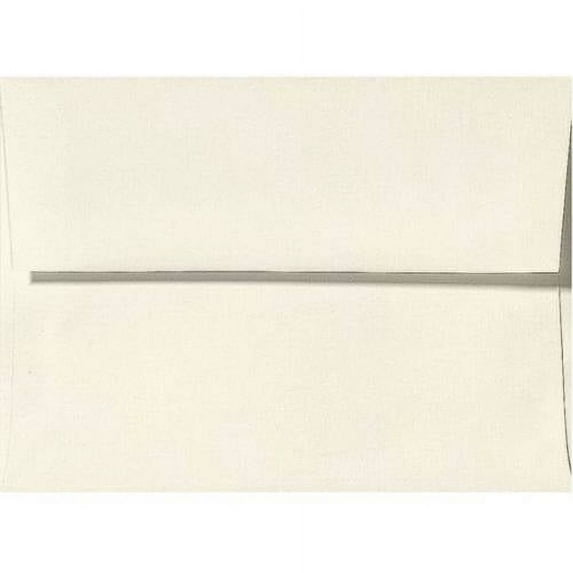 A9 Invitation Envelopes (5 3/4 x 8 3/4) - Natural Linen (1000 Qty.)