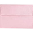 thumbnail image 1 of A9 Invitation Envelopes (5 3/4 x 8 3/4) - Rose Quartz Metallic (1000 Qty.), 1 of 1