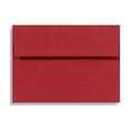thumbnail image 1 of A9 Invitation Envelopes (5 3/4 x 8 3/4) - Ruby Red (50 Qty.), 1 of 2