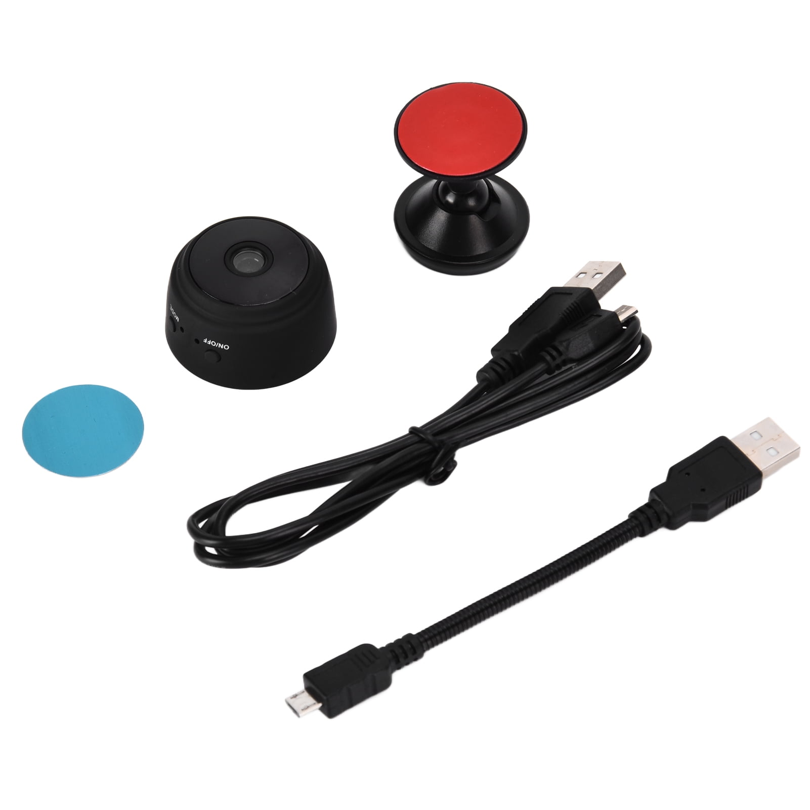 A9 Mini 1080P HD Ip Camera with App Real Time Control WIFI Infrared