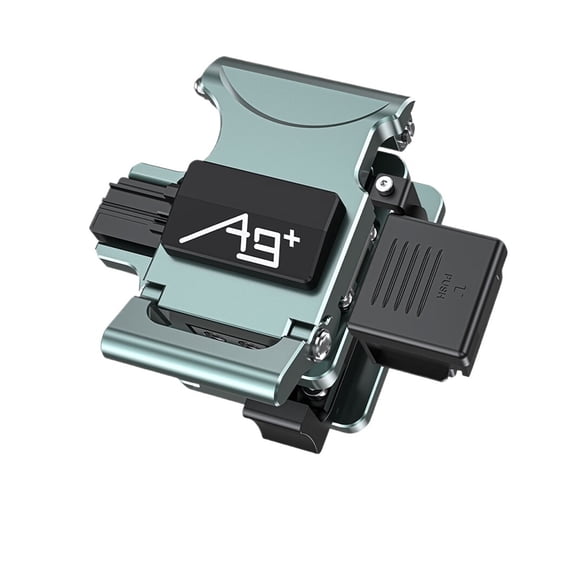 A9+ Optical Fiber Cutter High Precision Fiber Cleaver With Scrap Box Fiber Optic Cleaver Cutting Knife ,High Precision Cleaves