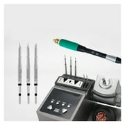 A9 Soldering Station Compatible JBC Soldering Iron Tips C210/C245/C115,Handle Lead-free Electronic Welding Rework Station,Repair Solder Tools ,Accurate Temperature Control