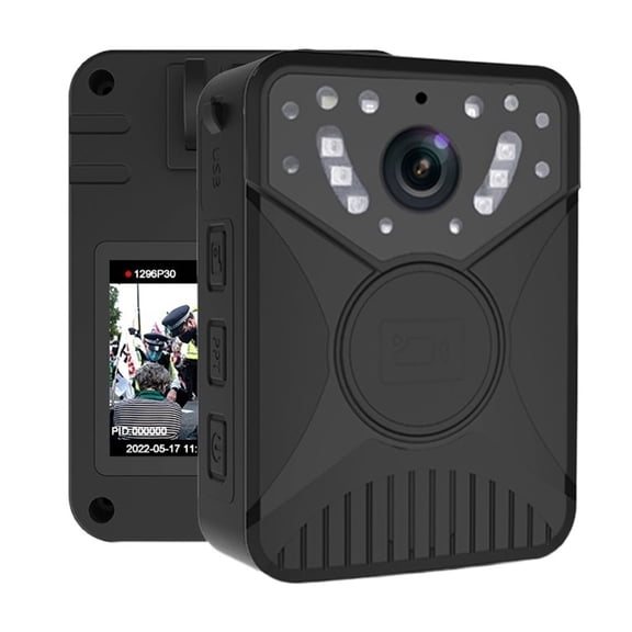A91 GPS Remote Monitoring Cam Police Attendance Security Filming Video Digital Surveillance Body Worn Camera