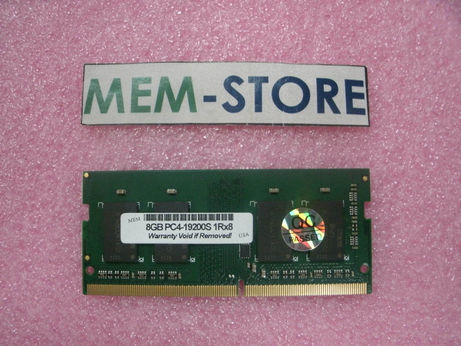 A9210967 SNPMKYF9C/8G 8GB DDR4 2400Mhz SODIMM Memory Dell Inspiron 11 14 15 3000 (3rd Party)