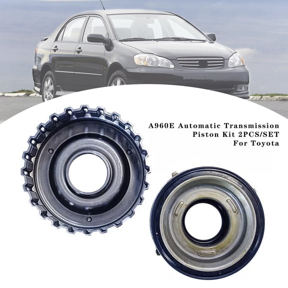 A960E Automatic Transmission Piston Kit 2PCS/SET For Toyota