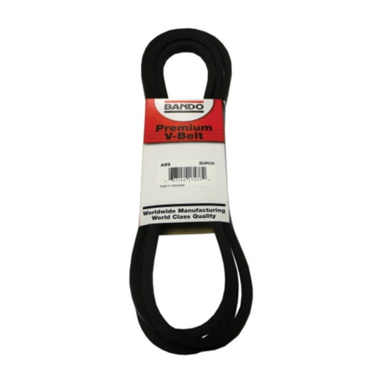 A99 Genuine OEM Bando Multi-Plus Dual Brand V-Belt