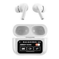 thumbnail image 1 of A9Pro 3-in-1 AI Language Translation Earphones, Real time AI Earphones for 144 Language and Accent Translation Wireless Earphones, Suitable for iOS and Android, Used for Tourism Business Learning, 1 of 18