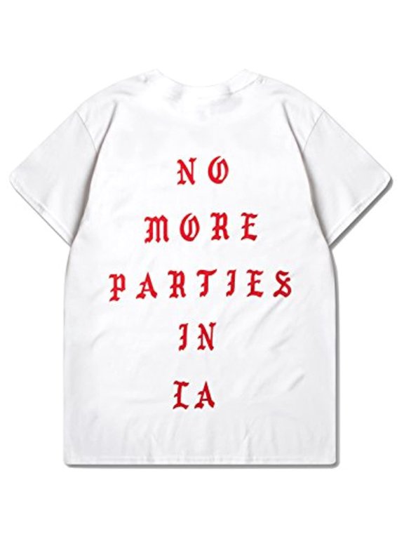 - The Life of Pablo No More Parties in La