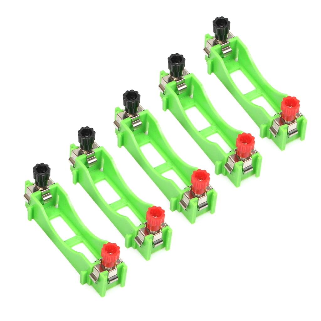 AA Battery Holder Series Parallel Connection Physical Experiment