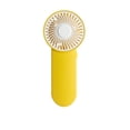 thumbnail image 1 of AA Battery Powered Handheld Fan Portable Lightweight Personal Cooler for Travel Camping 13cm (5.1 Inch), 1 of 2