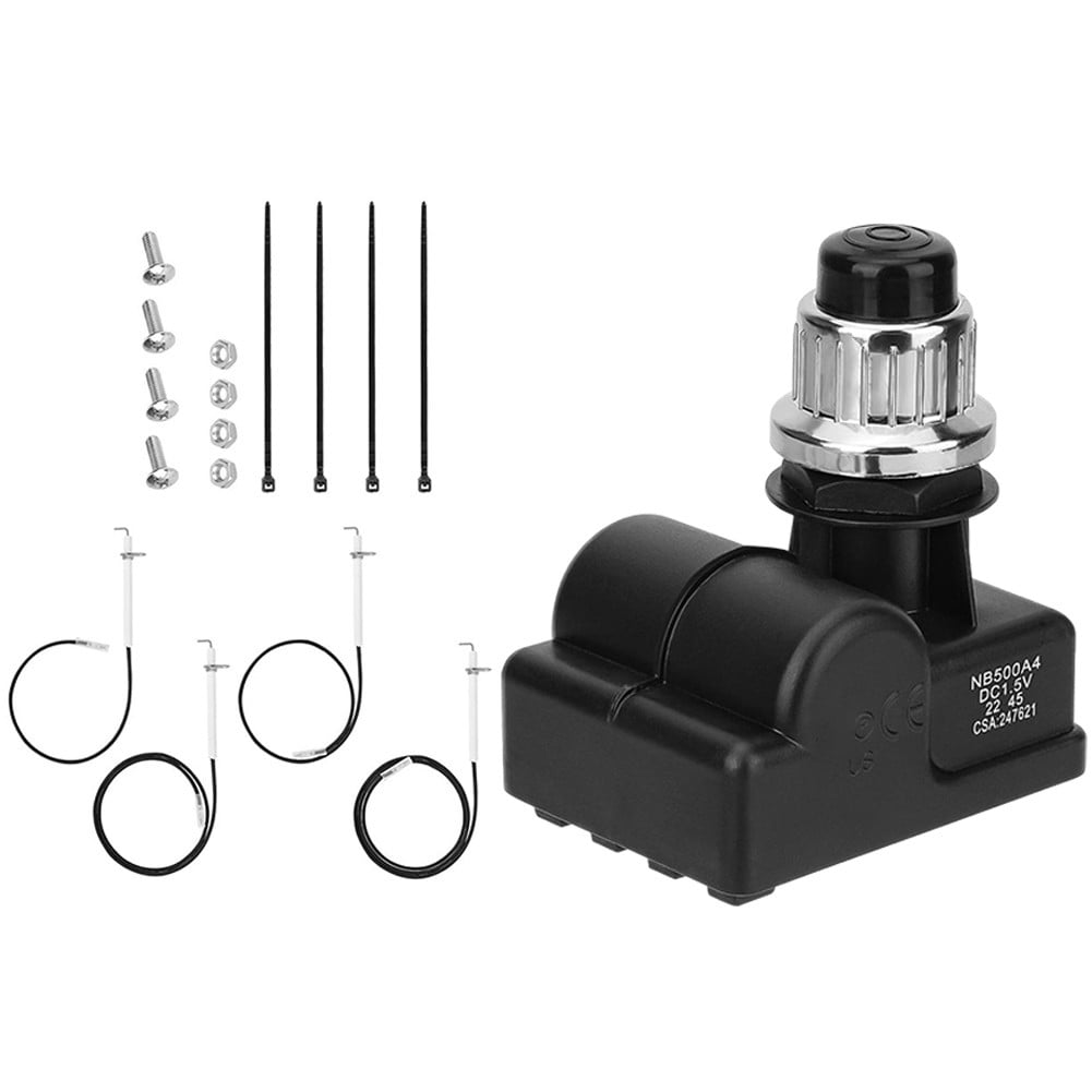 AA Battery Push Button Grill Ignite Plug Replacement for Blackstone