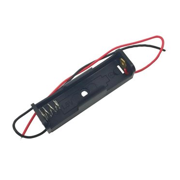 5pcs AA/1.5V/PP3 Battery Holder/Connector Enclosed... – Grandado