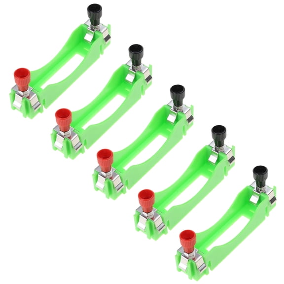 AA Holder Storage Box Plastic for Parallel Series Circuit PCB Projects AA Case for Electrical