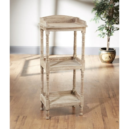 AA Importing 48860-BR 3-Tier Shelf
