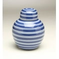 thumbnail image 1 of AA Importing 59956 Blue & White Ginger Jar, 1 of 3