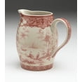 thumbnail image 1 of AA Importing AAI Round Porcelain Box, Blue and Cream, 1 of 1