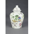thumbnail image 1 of AA Importing Birds and Flowers 10" Ginger Jar with Lid, 1 of 3