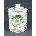 thumbnail image 1 of AA Importing Birds and Flowers Round  Jar with Lid, 1 of 3