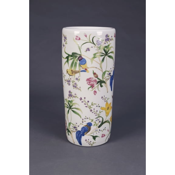 AA Importing Birds and Flowers Umbrella Stand