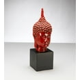 thumbnail image 1 of AA Importing Budda Head Red, 1 of 3