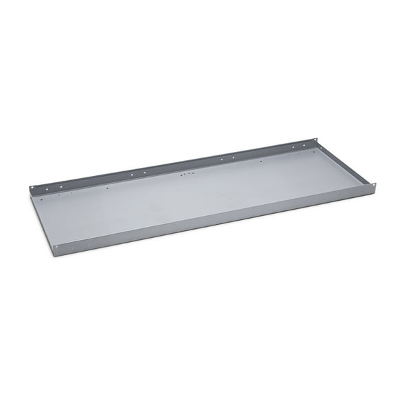 AA Products Model P-SH-6204-Tray for SH-6204(42" W * 62" H) Shelf Unit Shelf Accessories Grey