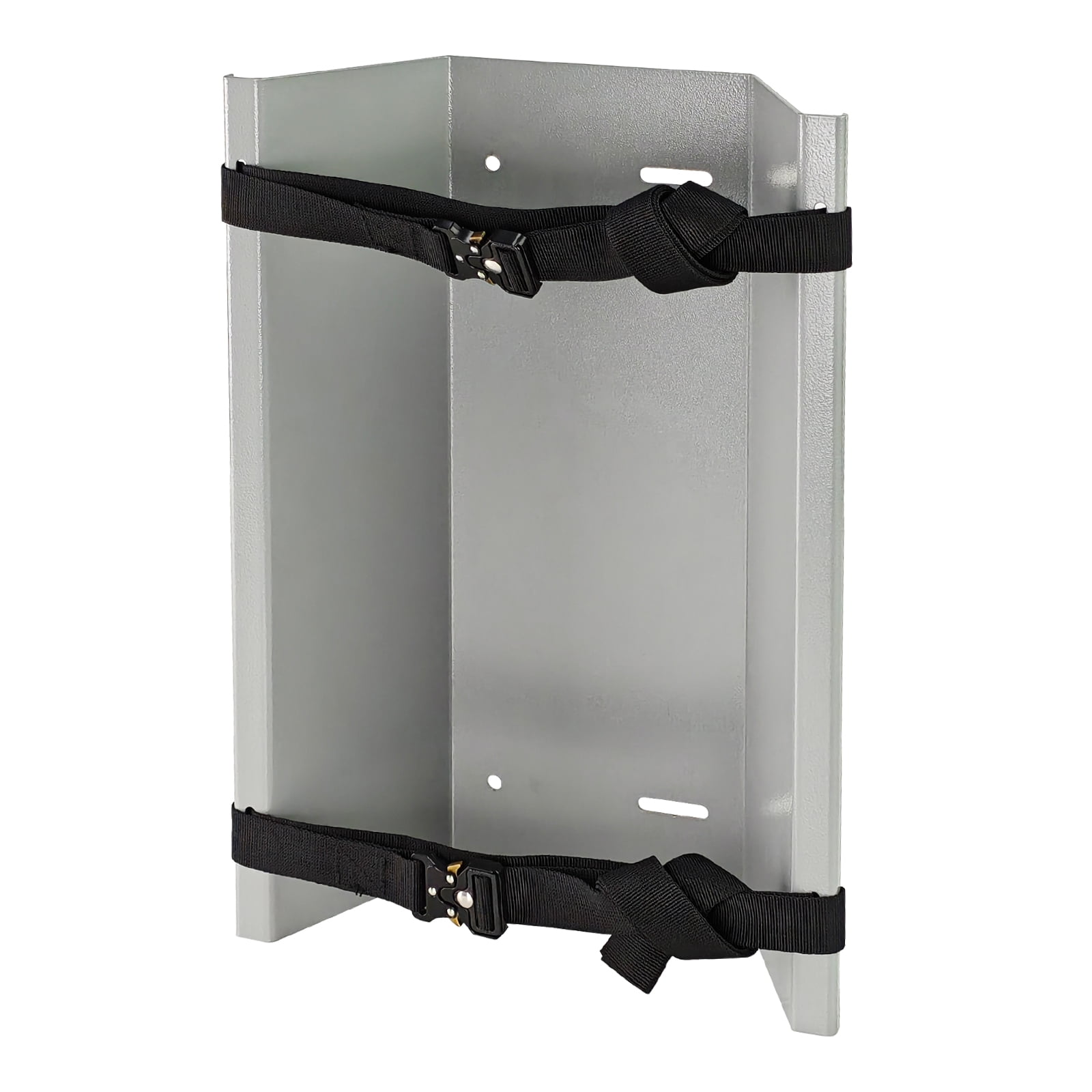 Propane Tank Van Rack AA Products Model SH-BH-B Steel Propane Tank Holder Compatible with Van ...