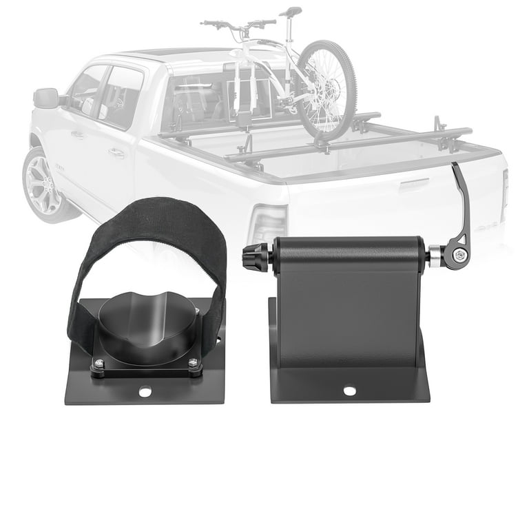AA Products Universal Bike Carrier for Trucks SUV Quick Release