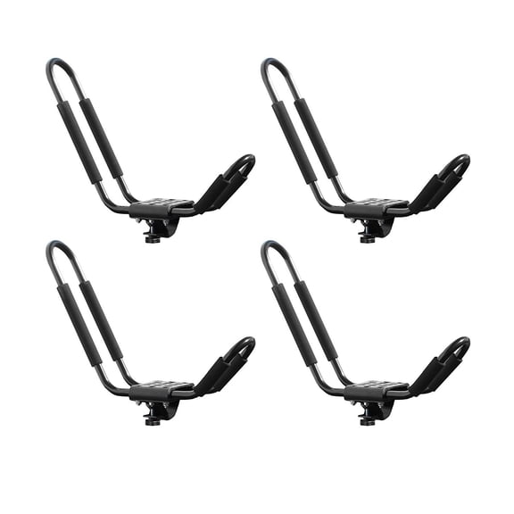 AA Racks - Kayak (2sets) J-Racks w/ Extended Bolts and Heavy duty