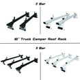 AA-Racks Model ADX32-C Aluminum 2 Bar (60