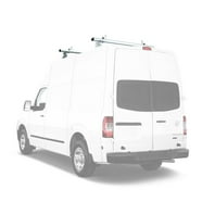 AA-Racks Model AX312-PR RAM ProMaster City 2015-On Aluminum 2 Bar (50 ...