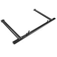 thumbnail image 1 of AA-Racks Model P-APX25-E Cantilever Extension for APX25 Pickup Truck Ladder Rack - Sandy Black, 1 of 5