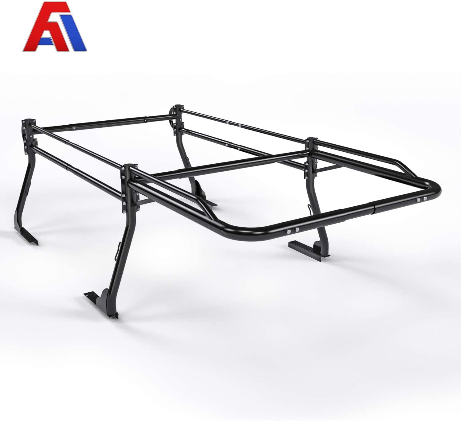 Aa Rack AA-Racks Model X31 Truck Bed Ladder Racks for Pickups with 30'' Side ...