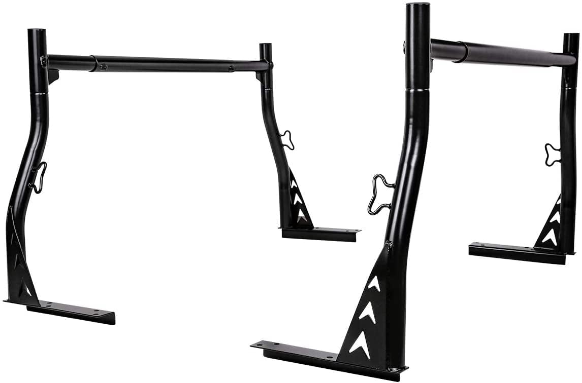 Aa Rack AA-Racks Model X33 800Ibs Low-Profile Steel Utility Pick-Up Truck ...