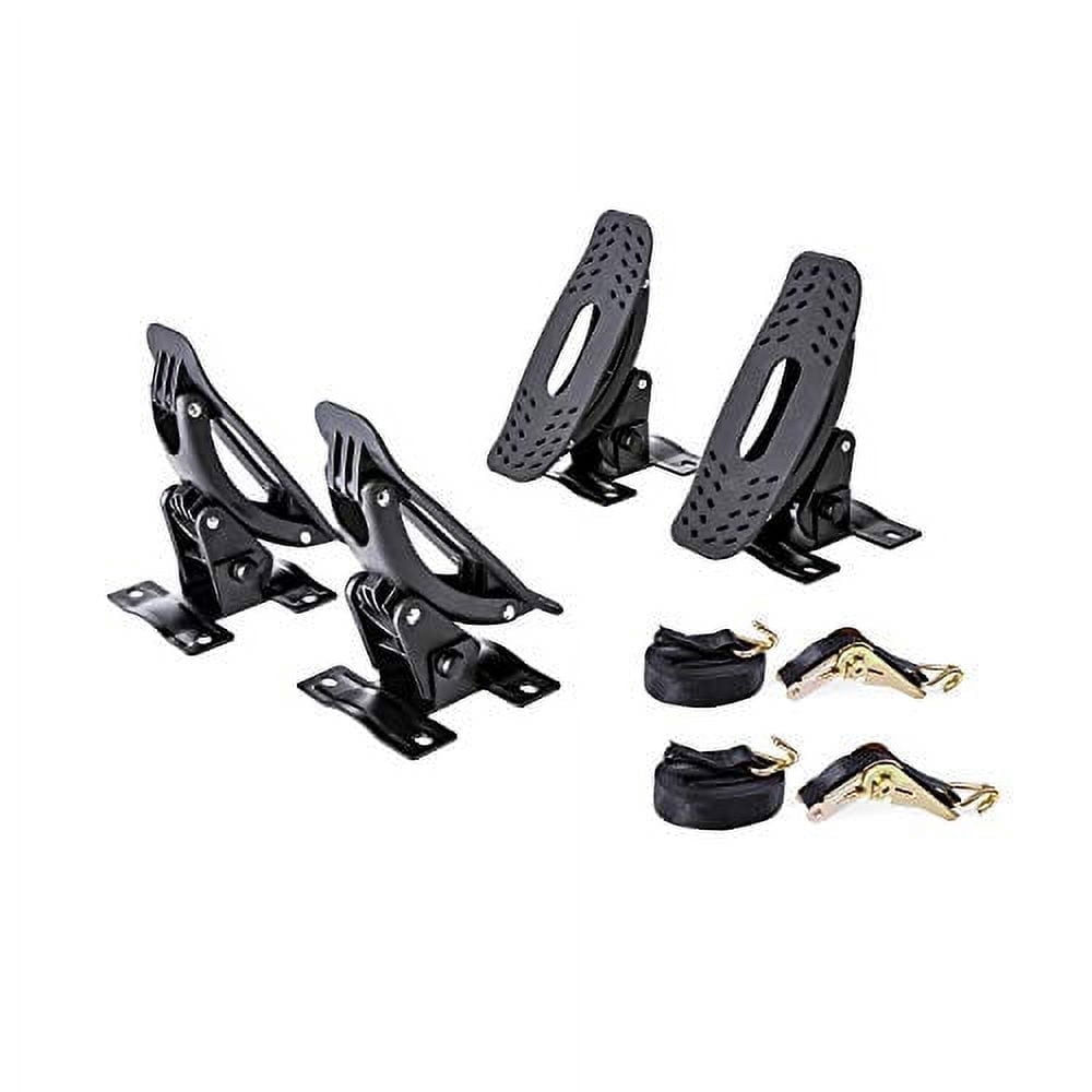AA-Racks Steel Jetty Saddle Rack for Kayak Carrier Canoe Boat Paddle ...