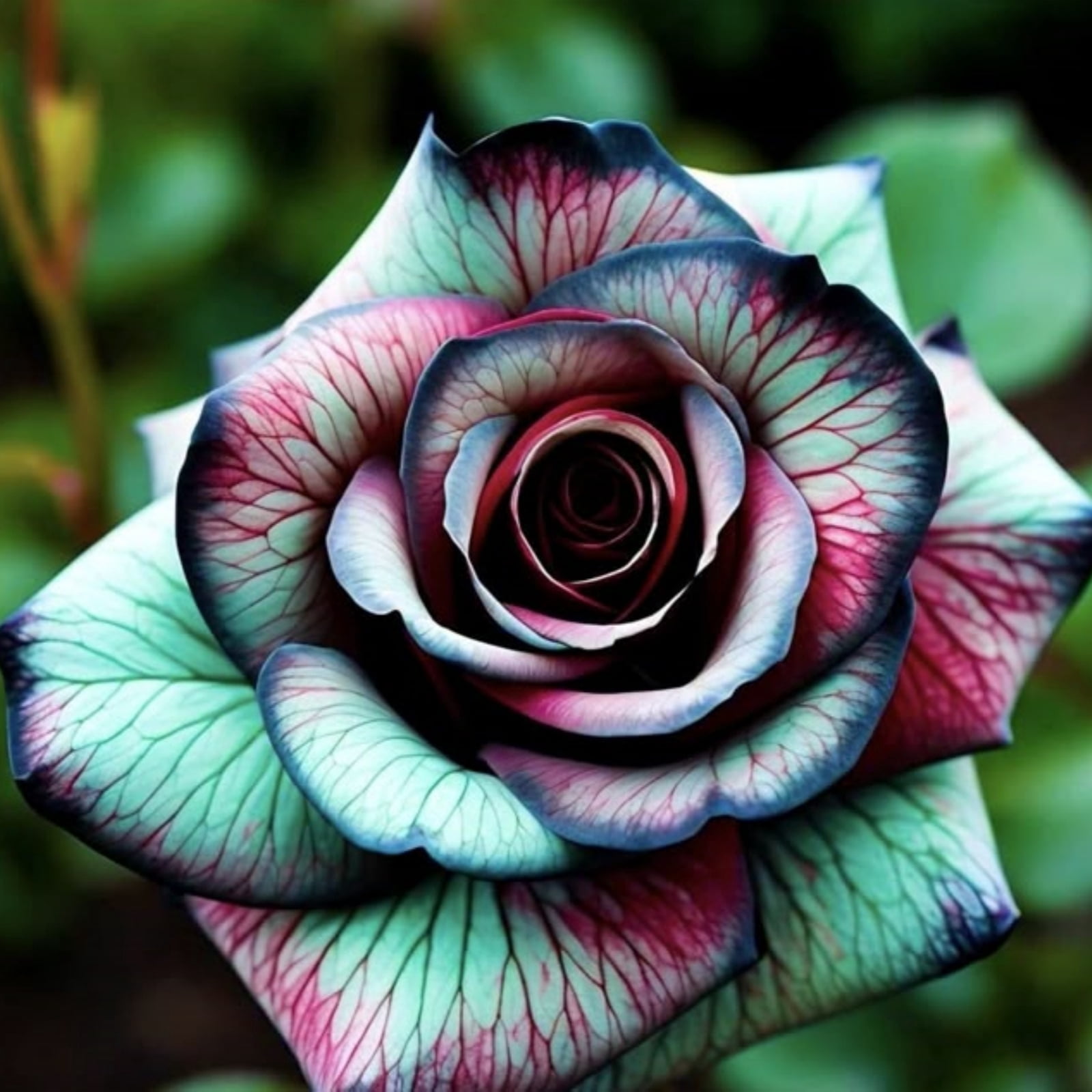 (AA)-Rose Bulbs-Shade-Loving-Hard-Resistant-Ornamental Plants for ...