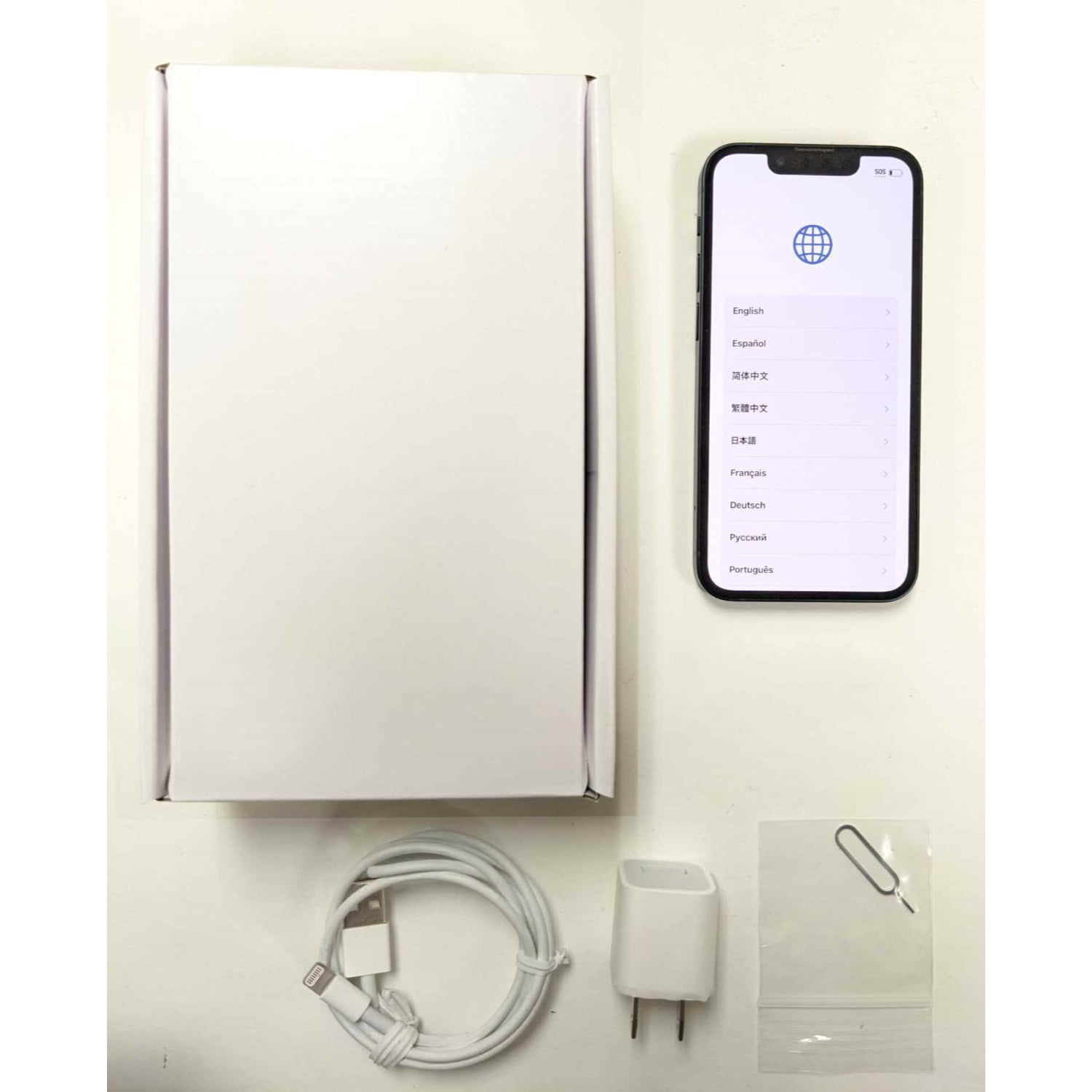 新品未開封 iPhone 13 mini 512GB ミッドナイト Amazon.com: Apple iPhone 13 Mini, 512GB, Midnight - Unlocked