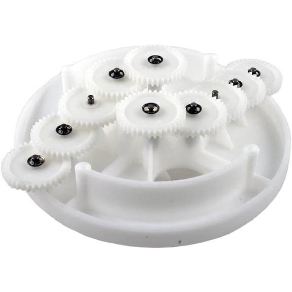 Pentair 5-Port T-Valve Rebuild Gear Kit | 230070