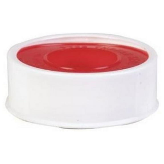 AA Thread Seal Red 1/2 in. W X 520 in. L Thread Seal Tape