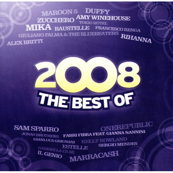 AA.VV. - 2008 THE BEST OF