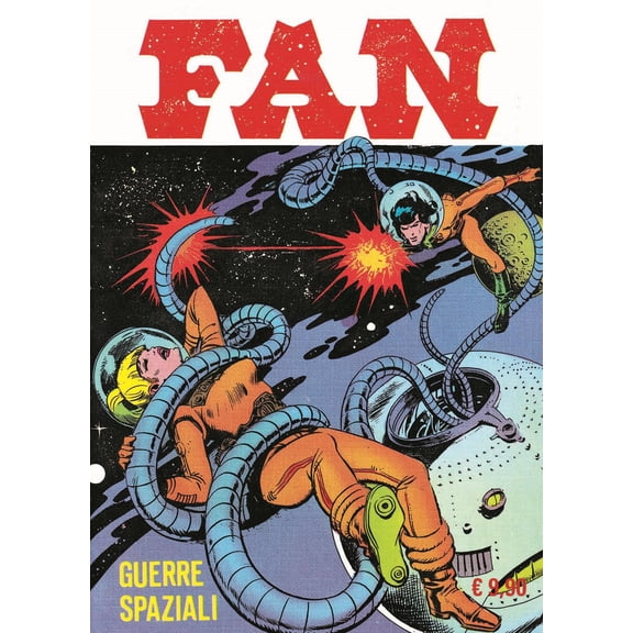 AA VV Fan. Guerre spaziali (Vol. 5) (Paperback)