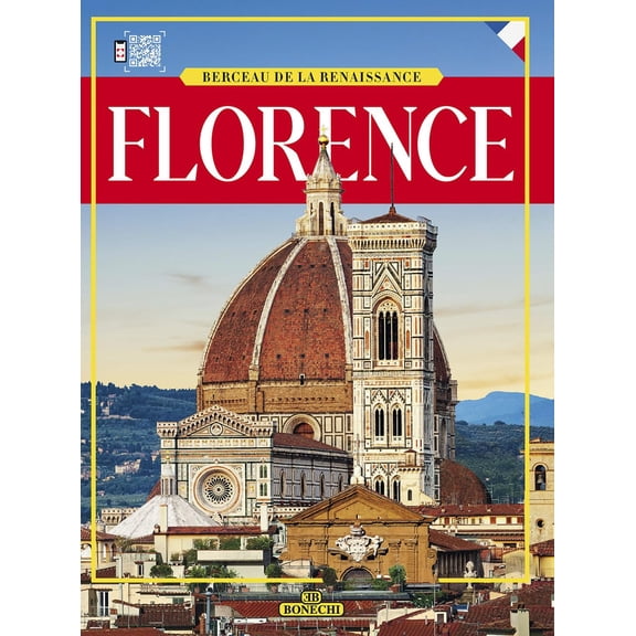 AA.VV. Florence. Berceau de la Renaissance (Paperback)