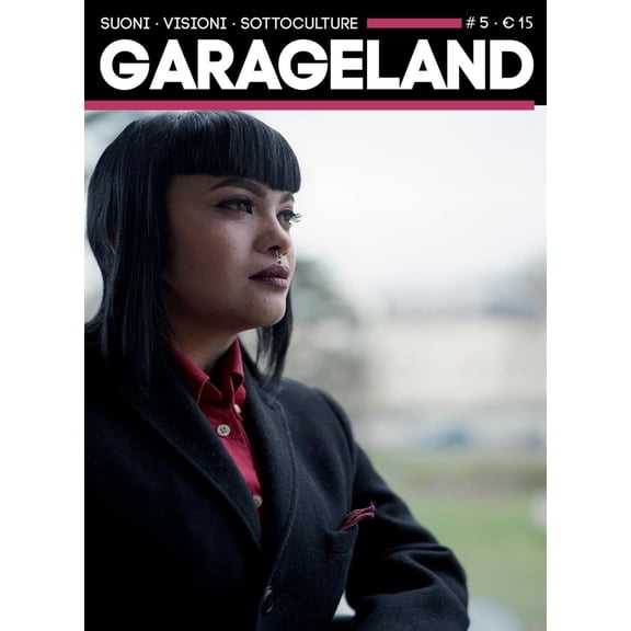 AA.VV. Garageland. Suoni, visioni, sottoculture (Vol. 5) (Paperback)