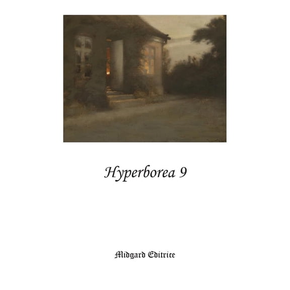 AA.VV. Hyperborea. Nuova ediz. (Vol. 9) (Paperback)